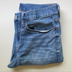 Gap jeans